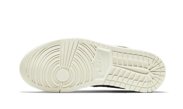 Air Jordan 1 Mid SE Canyon Rust - Image 4