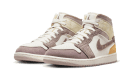 Air Jordan 1 Mid SE Craft Sail Taupe Haze