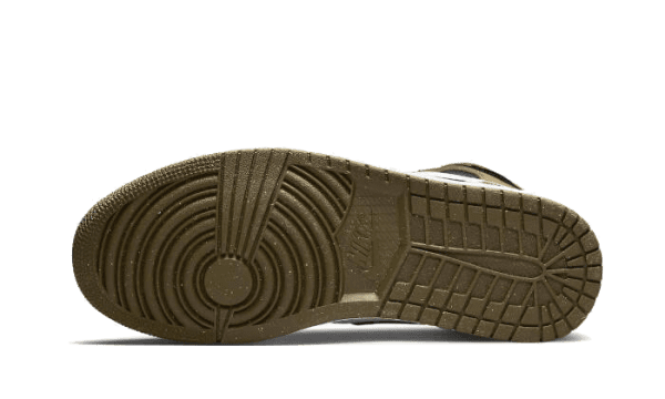 Air Jordan 1 Mid SE Light Olive - immagine 3
