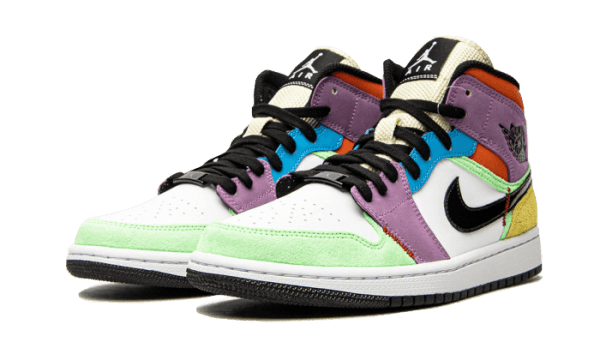 Air Jordan 1 Mid SE Lightbulb - immagine 2