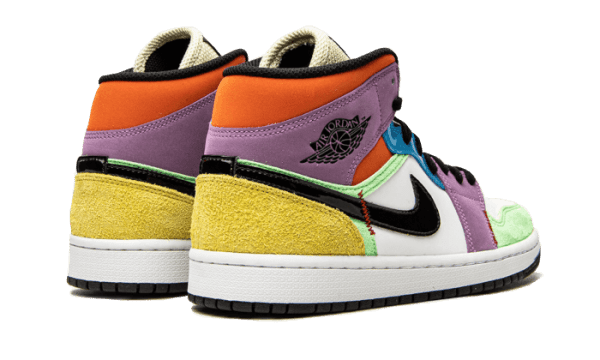 Air Jordan 1 Mid SE Lightbulb - immagine 3