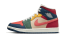 Air Jordan 1 Mid SE Multi-color