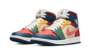 Air Jordan 1 Mid SE Multi-color