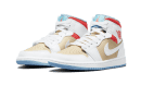 Air Jordan 1 Mid SE Sesame
