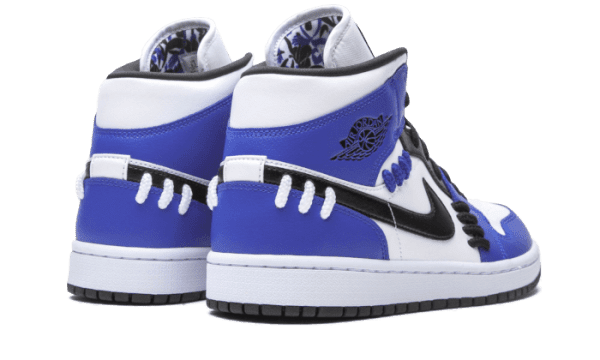 Air Jordan 1 Mid SE Sisterhood - Image 3