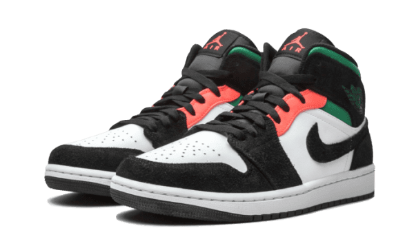Air Jordan 1 Mid SE South Beach – Image 2