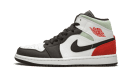 Air Jordan 1 Mid SE Union Black Toe