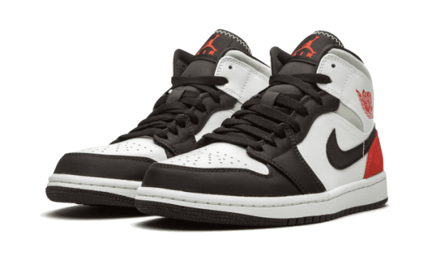 Air Jordan 1 Mid SE Union Black Toe - Image 2