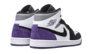 Air Jordan 1 Mid SE Varsity Purple