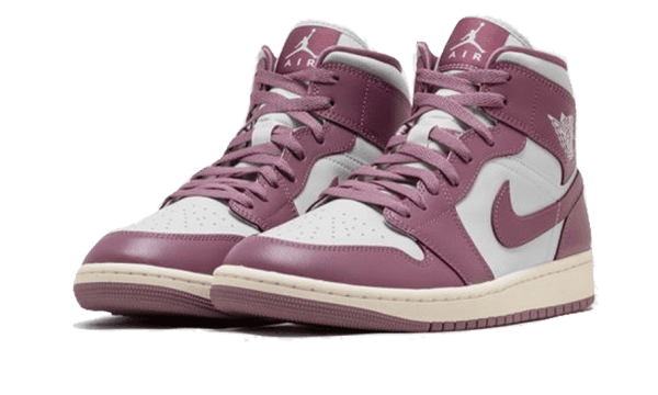 Air Jordan 1 Mid Sky J Mauve - Image 2