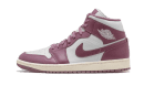 Air Jordan 1 Mid Sky J Mauve