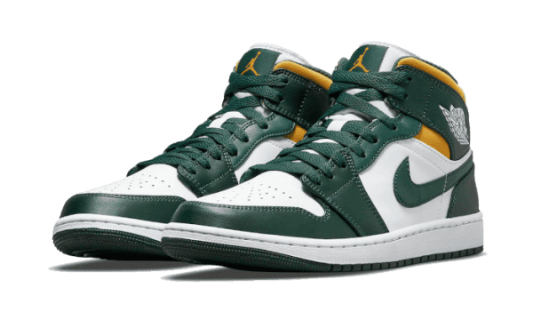 Air Jordan 1 Mid Sonics - Image 2