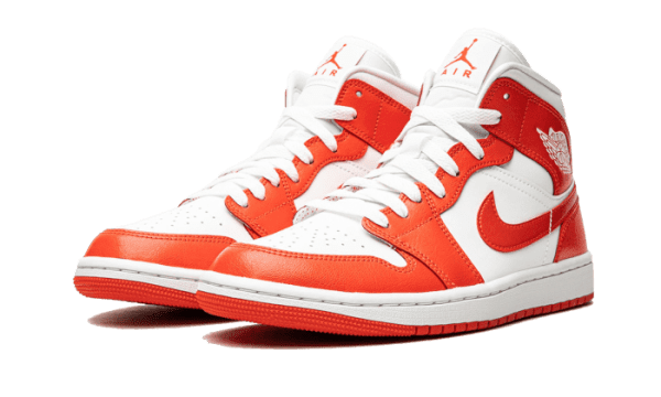 Air Jordan 1 Mid Syracuse - immagine 2