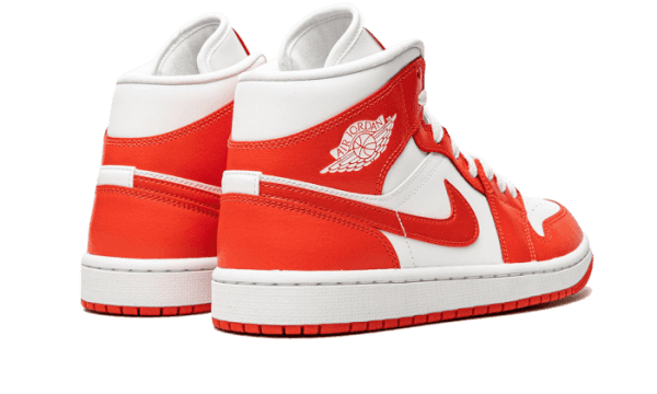 Air Jordan 1 Mid Syracuse - immagine 3