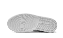 Air Jordan 1 Mid Triple White (2022)