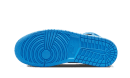 Air Jordan 1 Mid University Blue Black