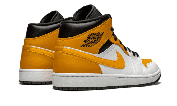 Air Jordan 1 Mid University Gold - Imagen 3