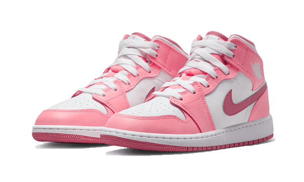 Air Jordan 1 Mid Valentine’s Day - Image 2