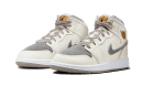 Air Jordan 1 Mid Velvet Toe