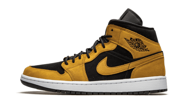 Air Jordan 1 Trigo medio