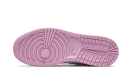 Air Jordan 1 Mid White Black Light Arctic Pink