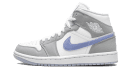 Air Jordan 1 Mid Wolf Grey
