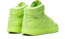 Air Jordan 1 Retro AJKO Billie Eilish Ghost Green (Volt)
