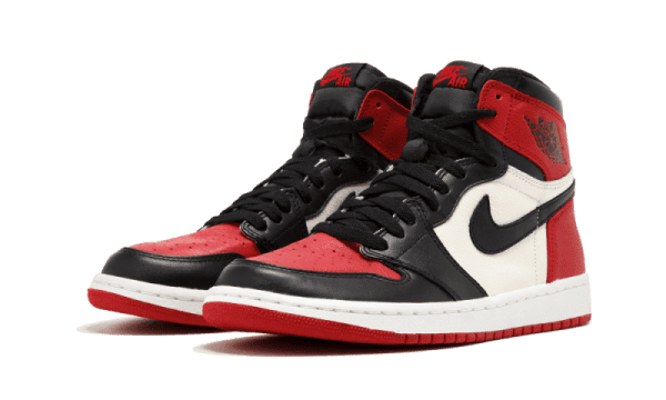 Air Jordan 1 Retro High Bred Toe – Image 2