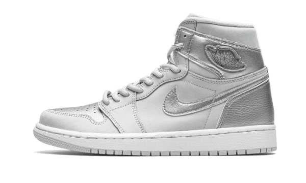 Air Jordan 1 Retro High CO Japón Gris Neutro (2020)