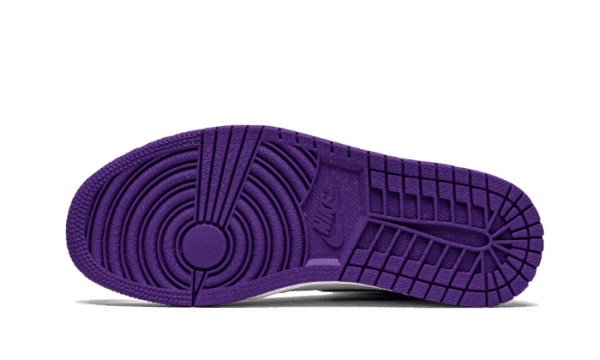 Air Jordan 1 Retro High Court Purple (2021) - Imagen 4