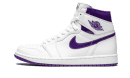 Air Jordan 1 Retro High Court Morado (2021)