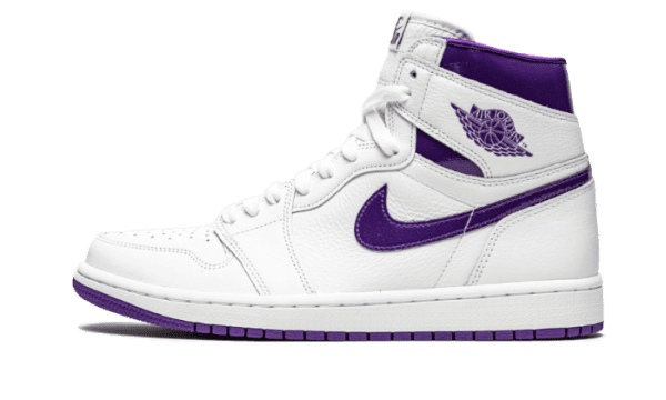 Air Jordan 1 Retro High Court Morado (2021)