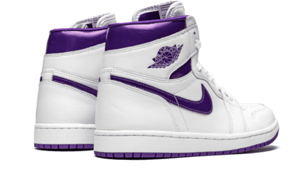 Air Jordan 1 Retro High Court Purple (2021) - Imagen 3