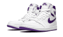 Air Jordan 1 Retro High Court Morado (2021)