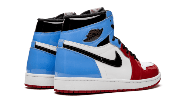 Air Jordan 1 Retro High Fearless OG - Imagen 3