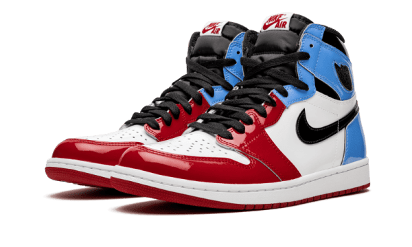 Air Jordan 1 Retro High Fearless OG - Imagen 2