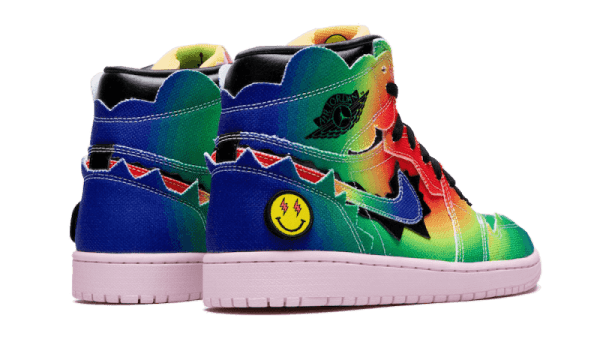 Air Jordan 1 Retro High J. Balvin - Image 3