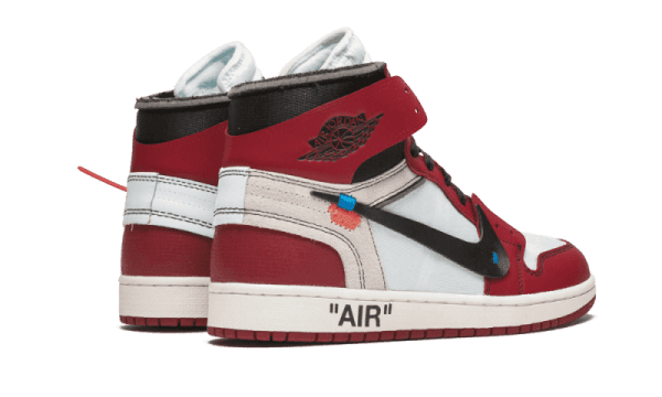 Air Jordan 1 Retro High Off-White Chicago "The Ten" - Image 3