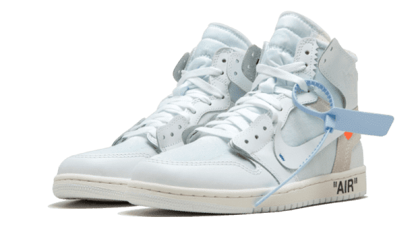 Air Jordan 1 Retro High Off-White NRG - immagine 2