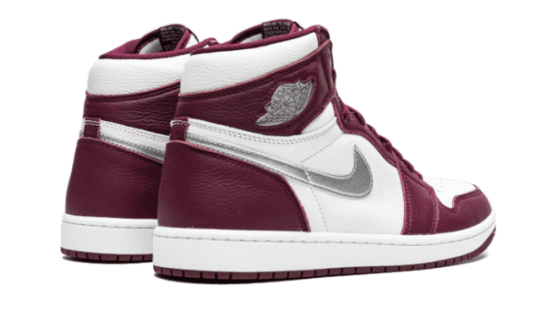 Air Jordan 1 Retro High OG Bordeaux - immagine 3