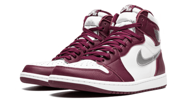 Air Jordan 1 Retro High OG Bordeaux - immagine 2