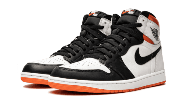 Air Jordan 1 Retro High OG Electro Orange - immagine 2