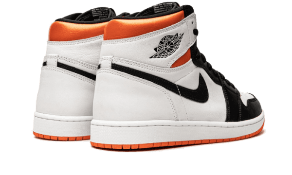 Air Jordan 1 Retro High OG Electro Orange - immagine 3