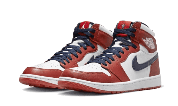 Air Jordan 1 Retro High OG Golf Out of the Mud - Image 2