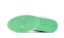 Air Jordan 1 Retro High OG Bagliore Verde 