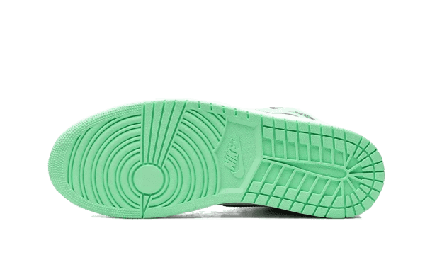 Air Jordan 1 Retro High OG Green Glow  - immagine 4
