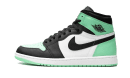 Air Jordan 1 Retro High OG Bagliore Verde 