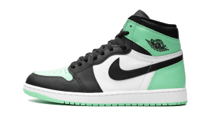 Air Jordan 1 Retro High OG Bagliore Verde 