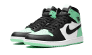 Air Jordan 1 Retro High OG Bagliore Verde 