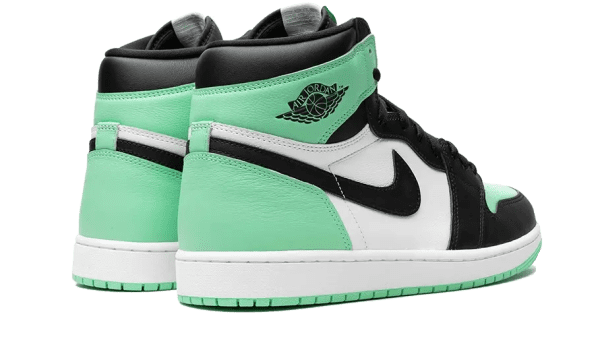 Air Jordan 1 Retro High OG Green Glow  - immagine 3